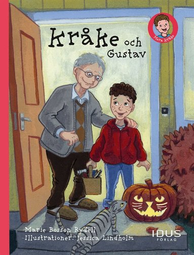 Marie Bosson Rydell - Kråke och Gustav, E-bok
