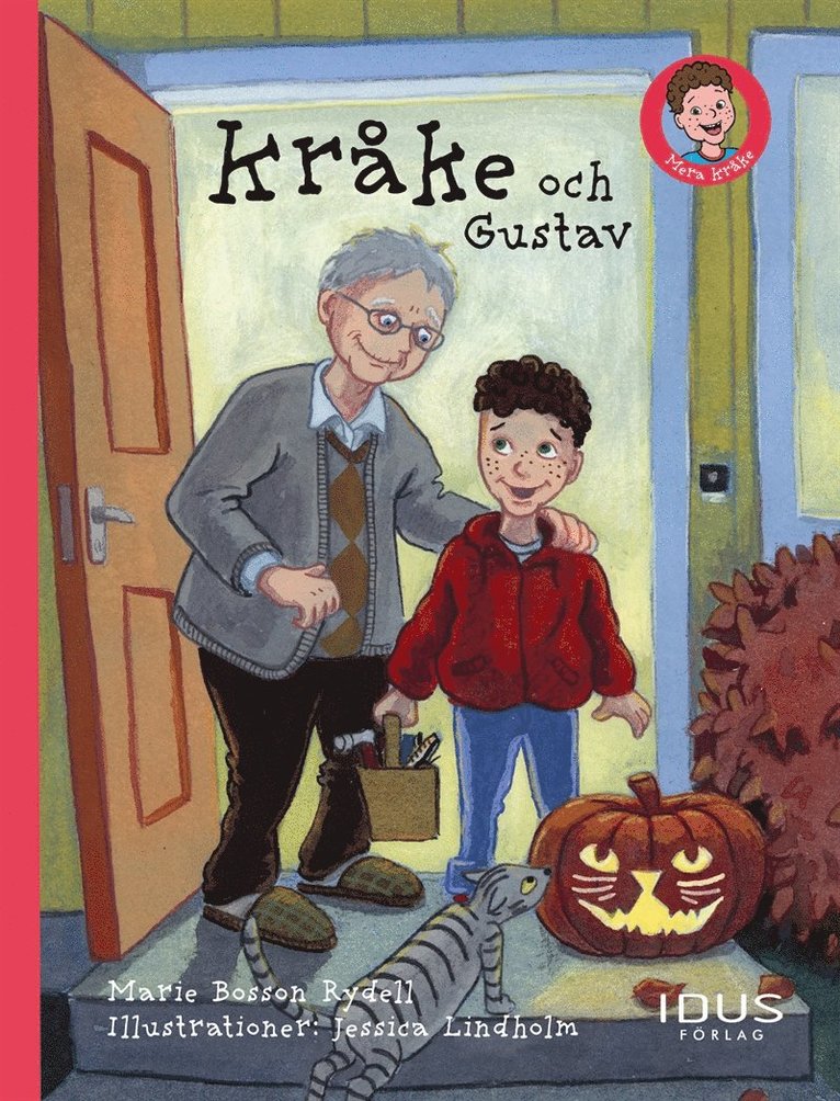 Marie Bosson Rydell - Kråke och Gustav, E-bok