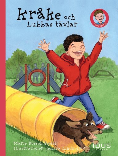 Marie Bosson Rydell - Kråke och Lubbas tävlar, E-bok