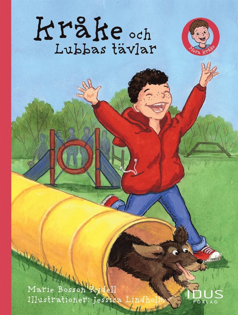 Marie Bosson Rydell - Kråke och Lubbas tävlar, E-bok
