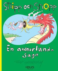 e-Bok Snipp och Snopp. En annorlunda saga