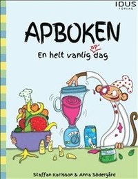 e-Bok Apboken, en helt vanlig ap dag