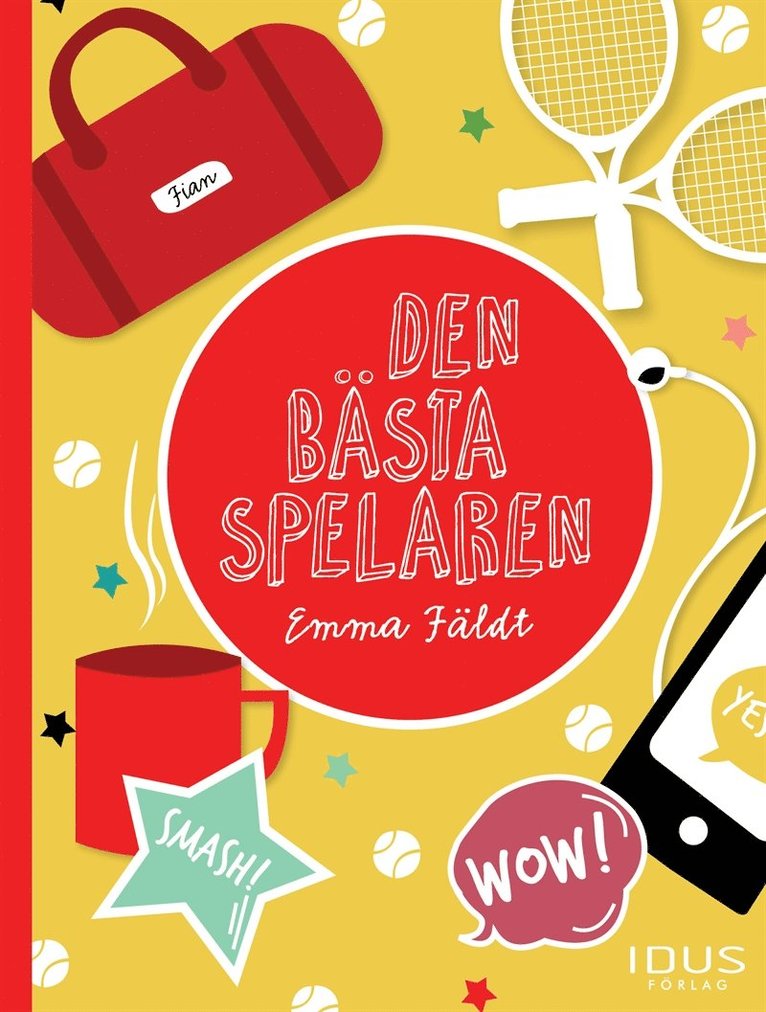 Emma Fäldt - Den bästa spelaren, E-bok
