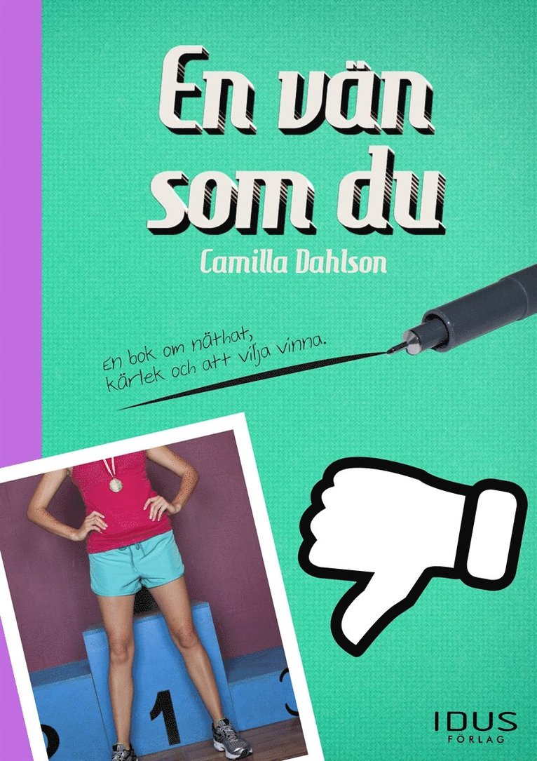 Camilla Dahlson - En vän som du, E-bok