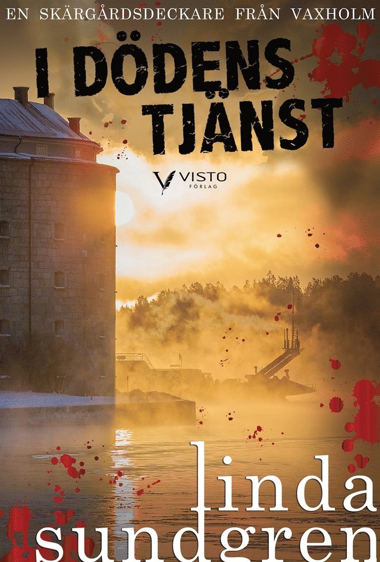 Linda Sundgren - I dödens tjänst, E-bok