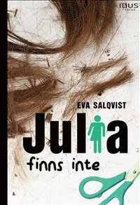 e-Bok Julia finns inte