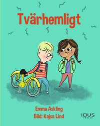 e-Bok Tvärhemligt