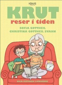 e-Bok Krut reser i tiden