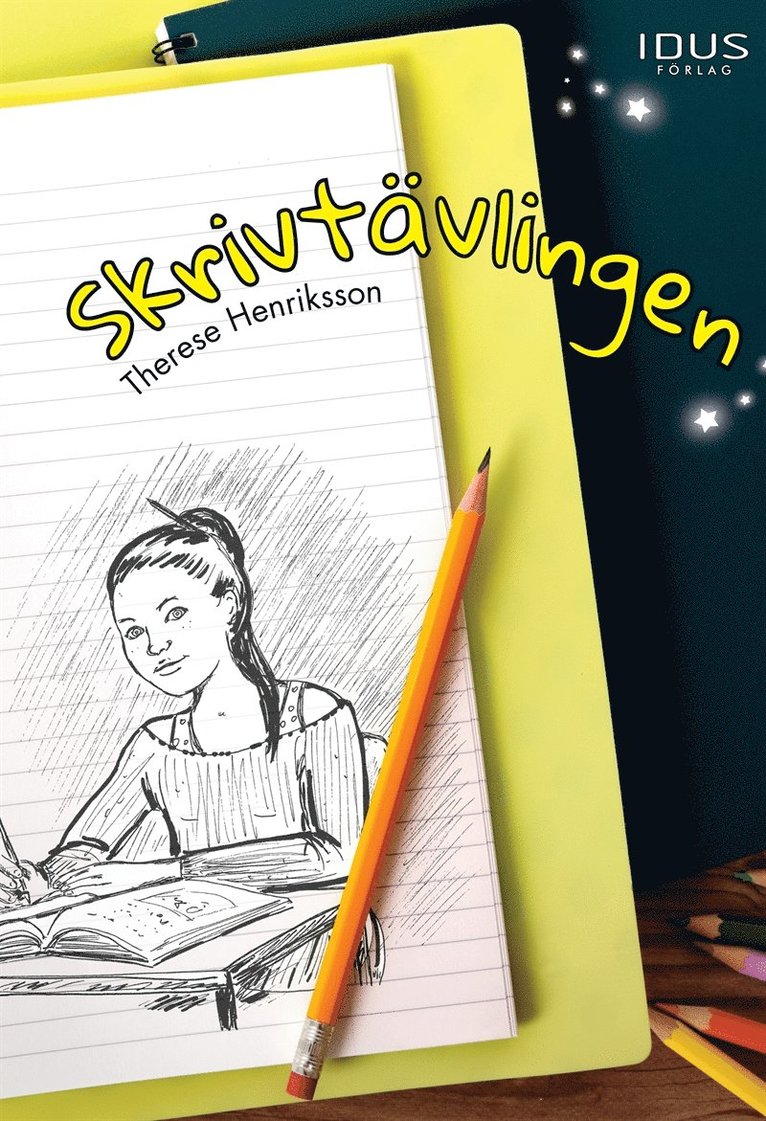 Therese Henriksson - Skrivtävlingen, E-bok