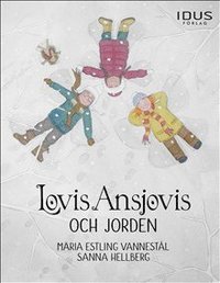 e-Bok Lovis Ansjovis och jorden