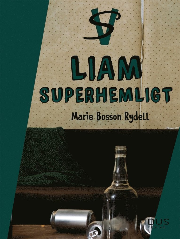 Marie Bosson Rydell - Liam : Superhemligt, E-bok
