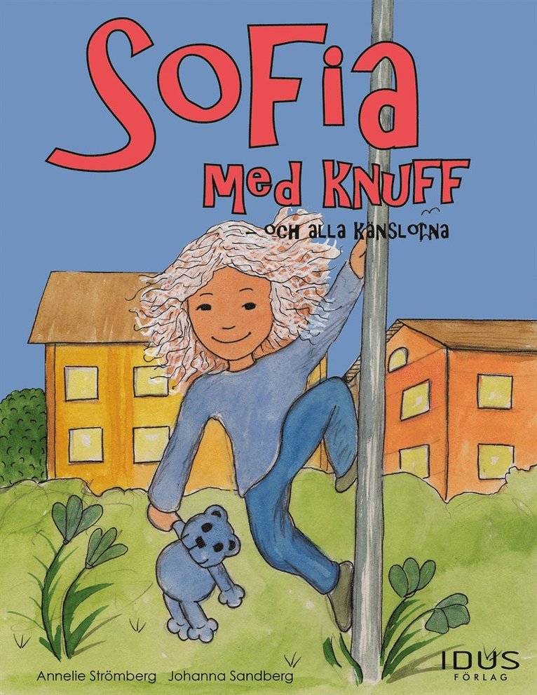 Annelie Strömberg - Sofia med knuff - och alla känslorna, E-bok
