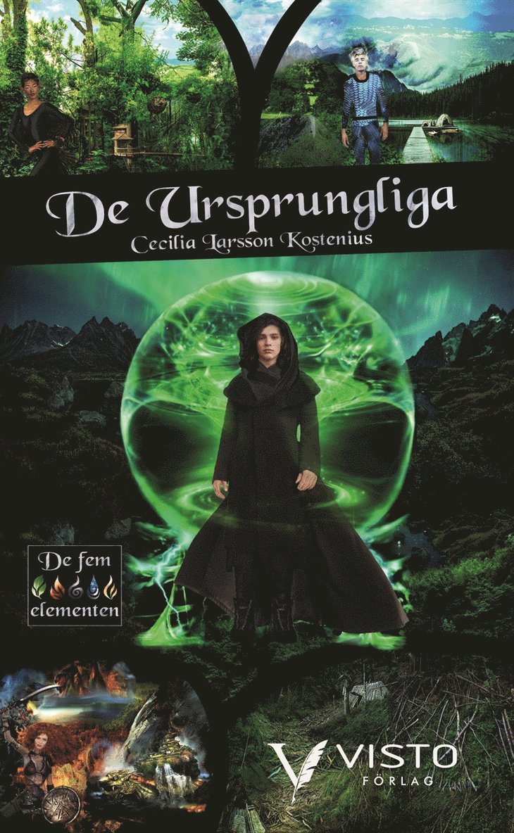 Cecilia Larsson Kostenius - De ursprungliga, E-bok