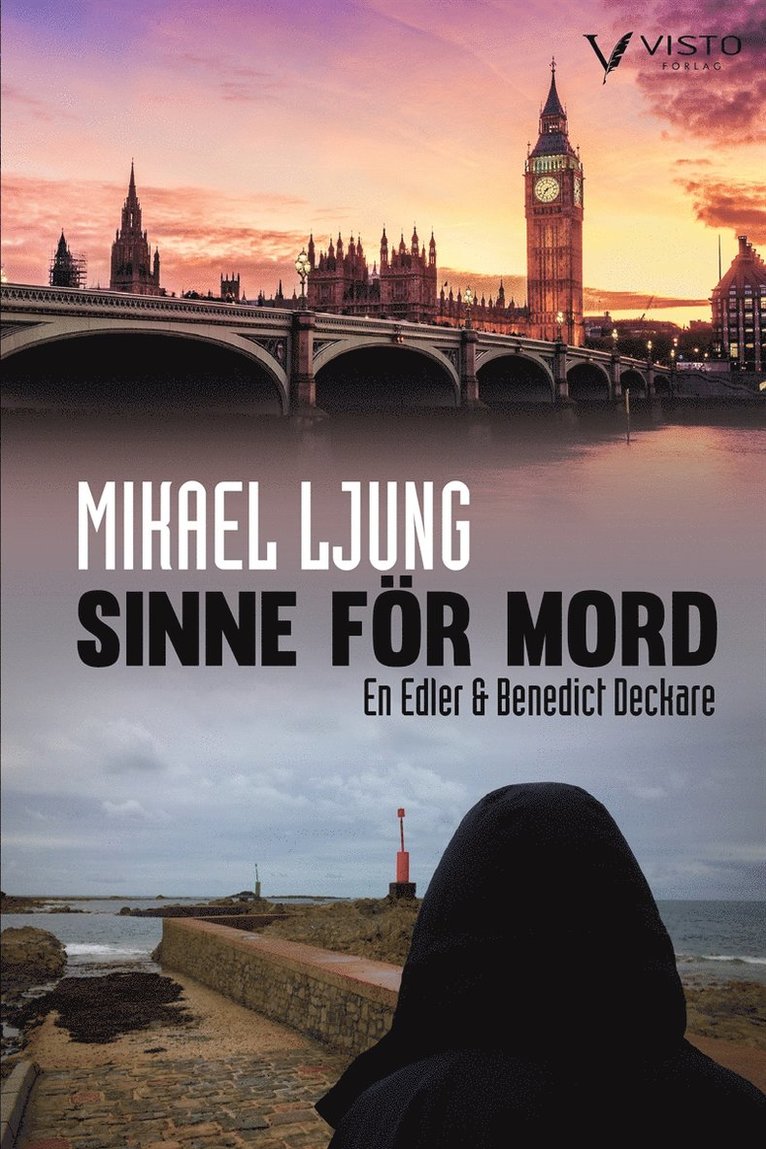 Mikael Ljung - Sinne för mord, E-bok