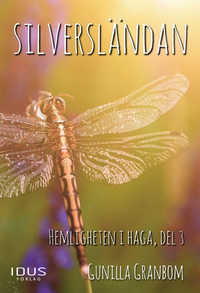 Gunilla Granbom - Silversländan, E-bok