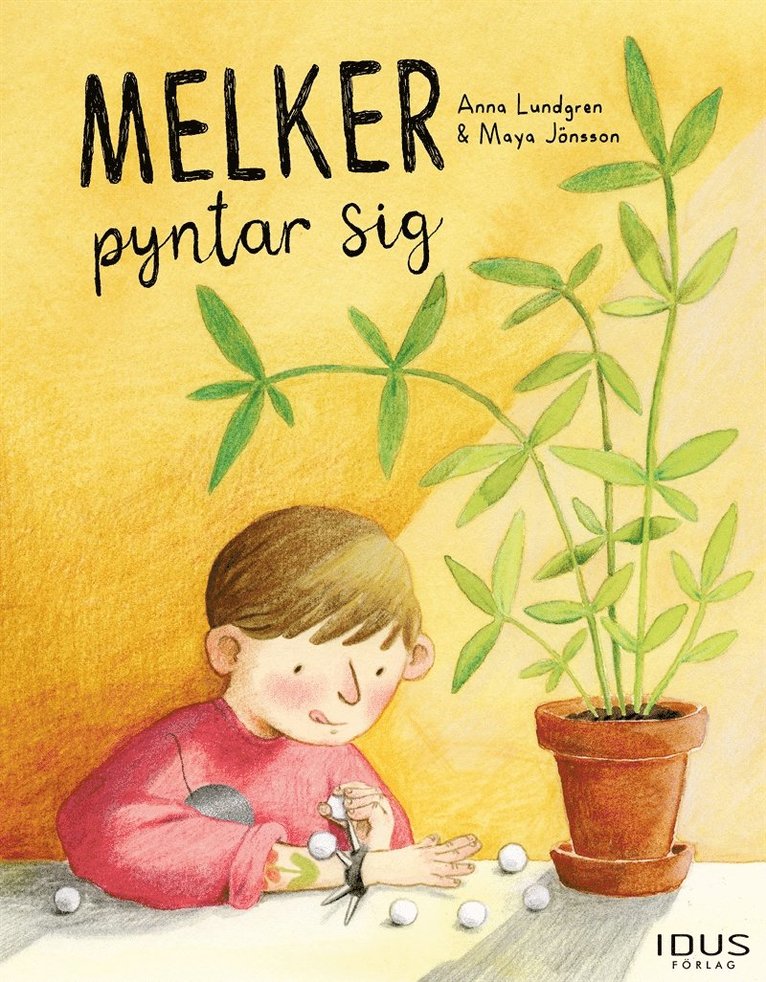 Anna Lundgren - Melker pyntar sig, E-bok