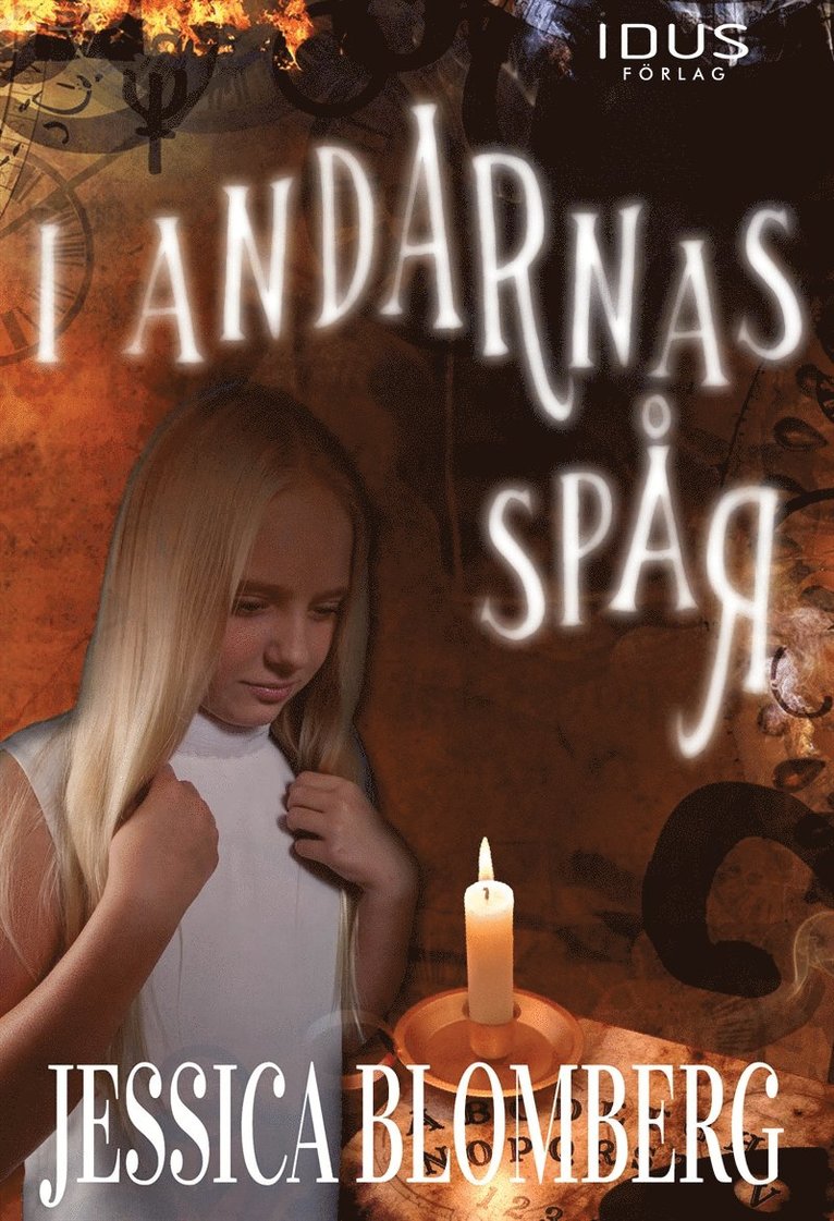 Jessica Blomberg - I andarnas spår, E-bok