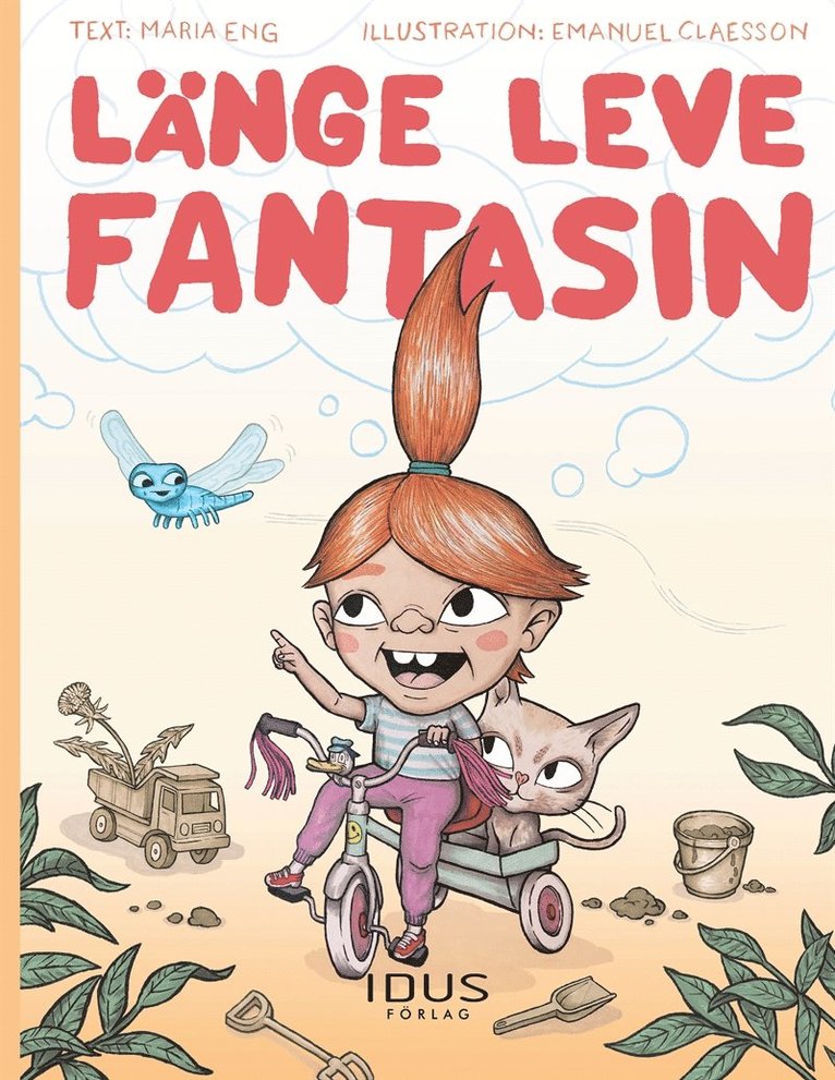Maria Eng - Länge leve fantasin, E-bok