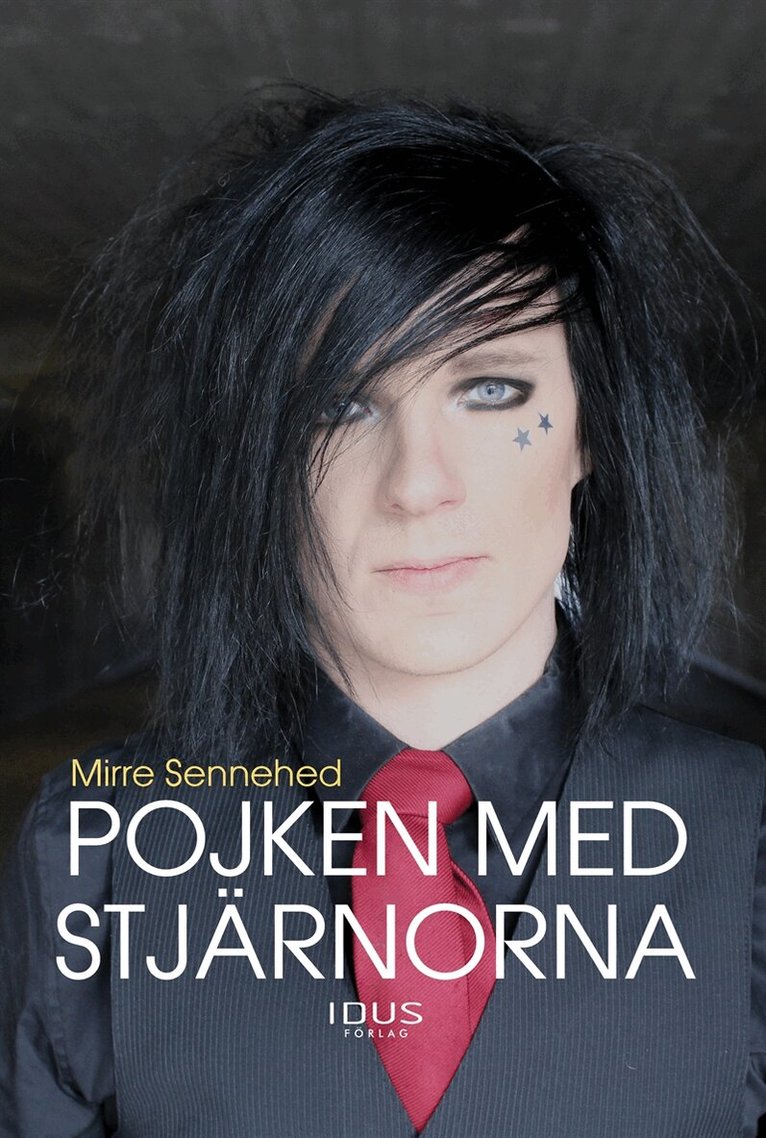Mirre Sennehed - Pojken med stjärnorna, E-bok