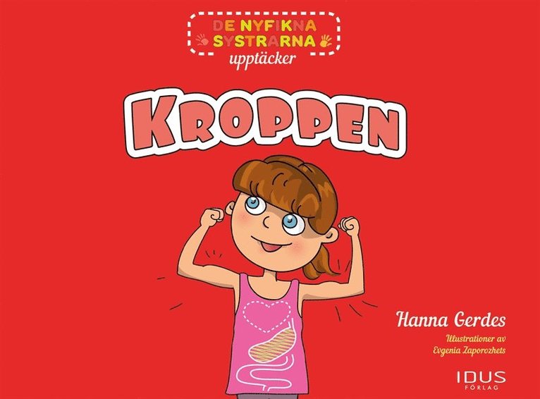 Hanna Gerdes - Kroppen, E-bok