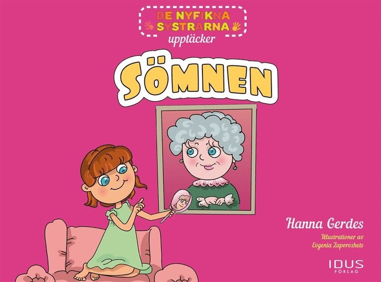 Hanna Gerdes - De nyfikna systrarna – Sömnen, E-bok