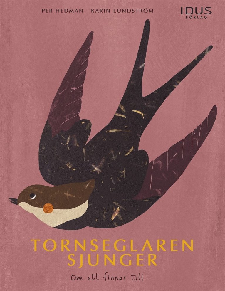 Karin Lundström, Per Hedman - Tornseglaren sjunger : om att finnas till, E-bok