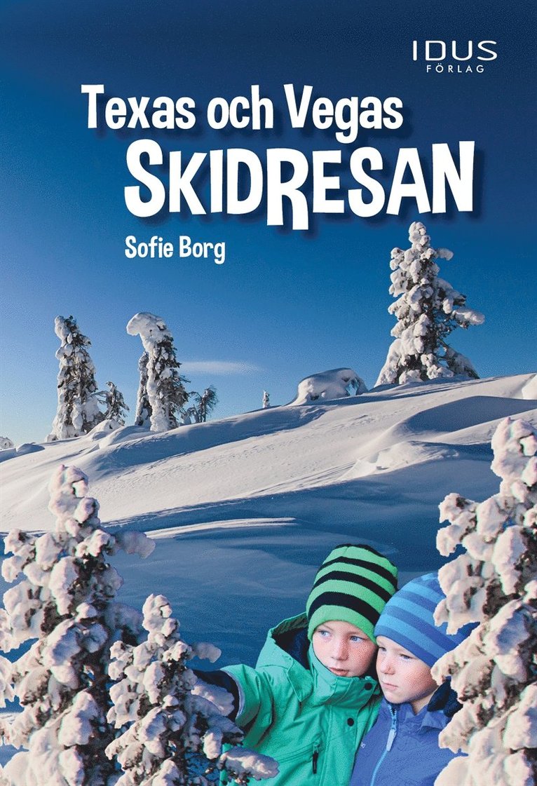 Sofie Borg - Skidresan, E-bok