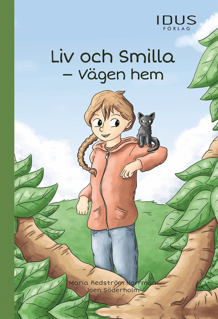 Maria Redström Norrman - Liv och Smilla – Vägen hem, E-bok