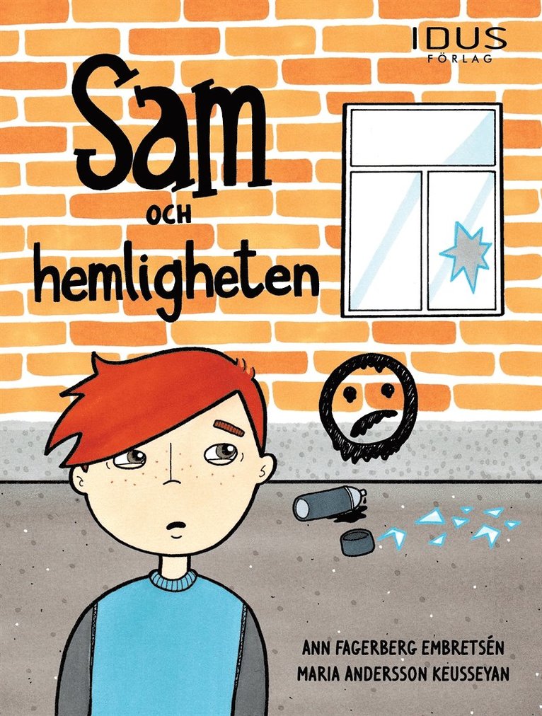 Ann Fagerberg Embretsén - Sam och hemligheten, E-bok