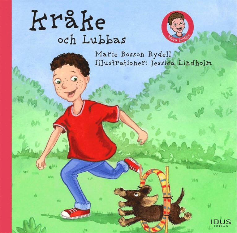 Marie Bosson Rydell - Kråke och Lubbas, Ljudbok