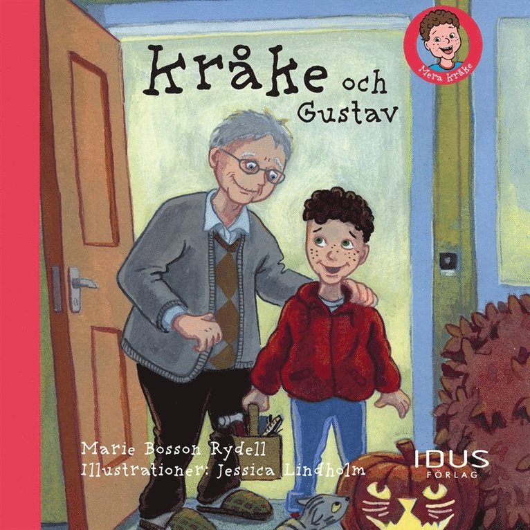 Marie Bosson Rydell - Kråke och Gustav, Ljudbok