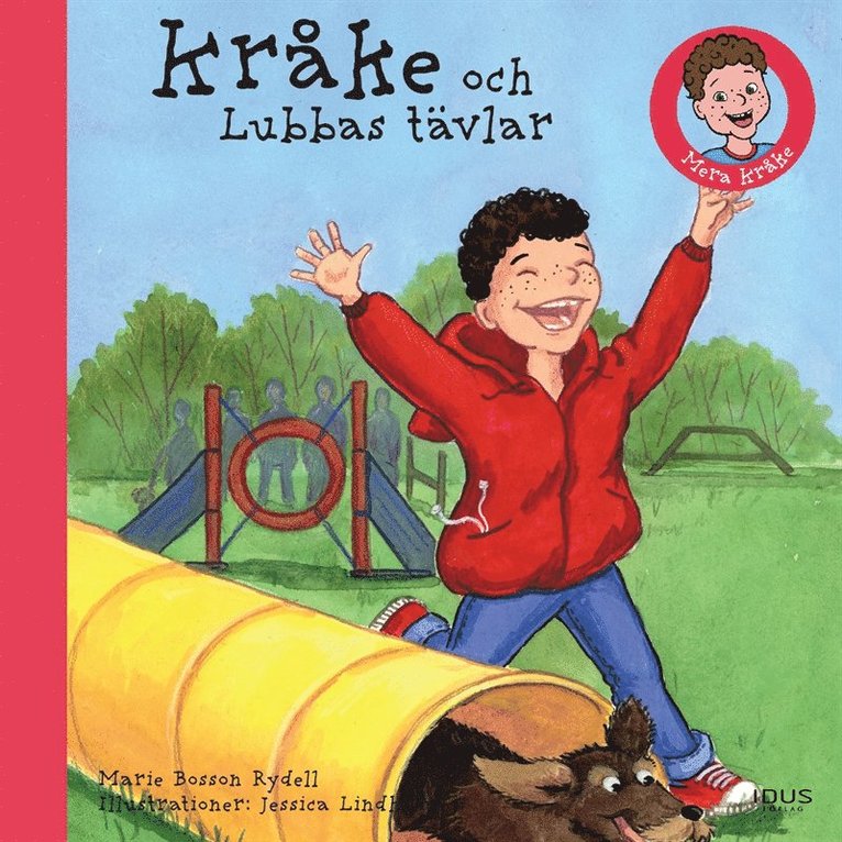 Marie Bosson Rydell - Kråke och Lubbas tävlar, Ljudbok