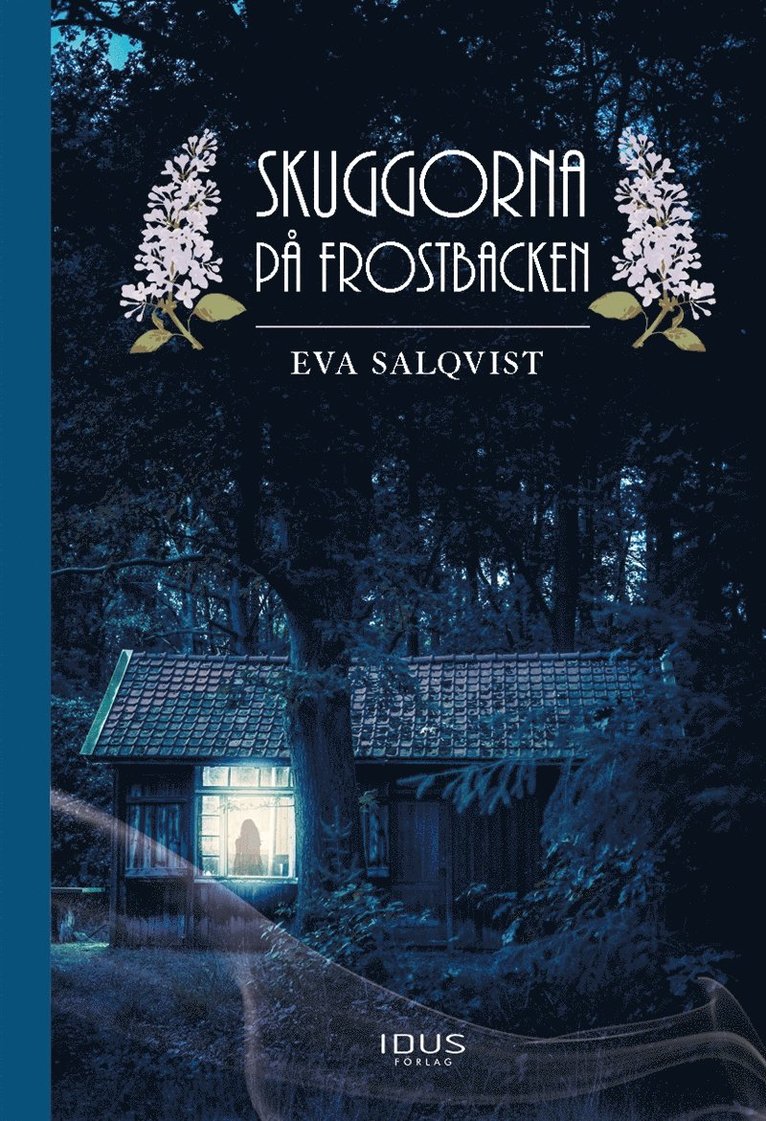 Eva Salqvist - Skuggorna på Frostbacken, E-bok