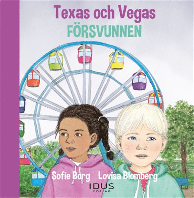Sofie Borg - Texas och Vegas : Försvunnen, Ljudbok