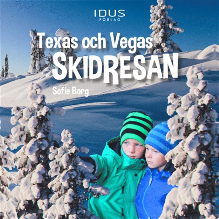 Sofie Borg - Skidresan, Ljudbok