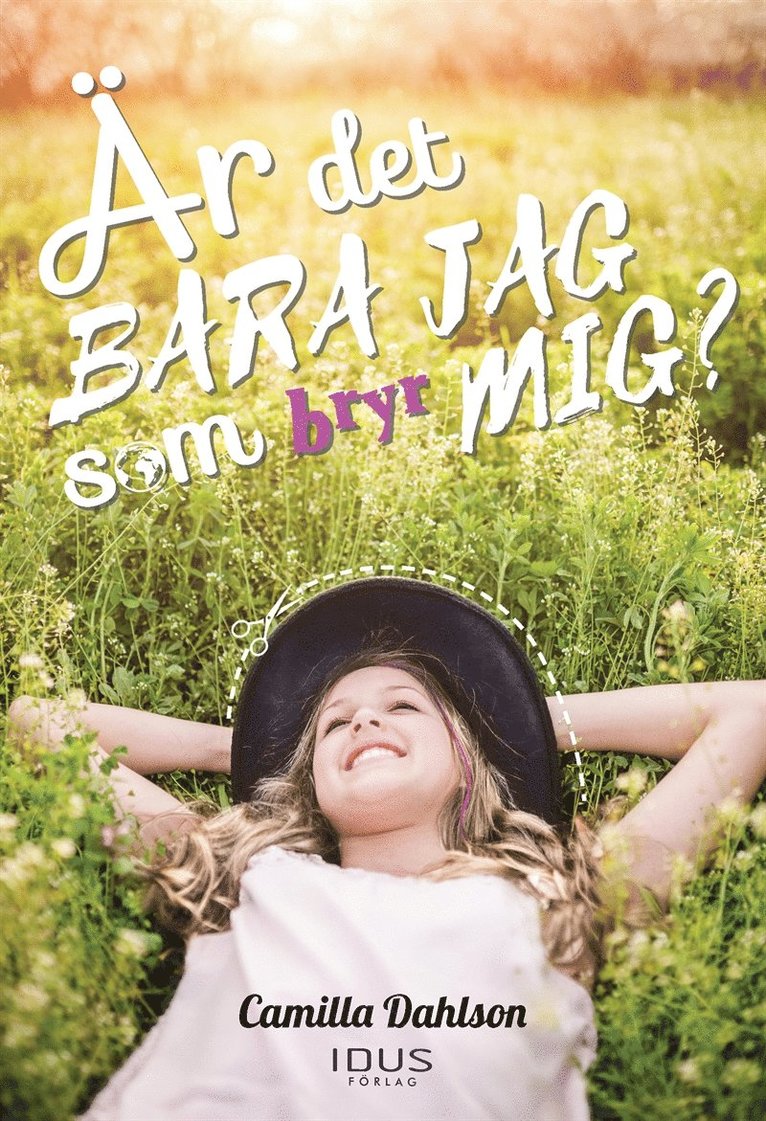 Camilla Dahlson - Är det bara jag som bryr mig?, E-bok