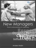 New Managers; From onboarding to delivery