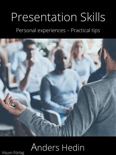 Anders Hedin - Presentation Skills, Ljudbok