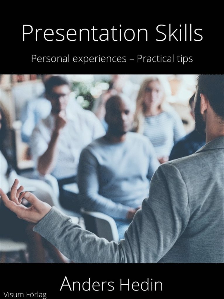 Anders Hedin - Presentation Skills, Ljudbok