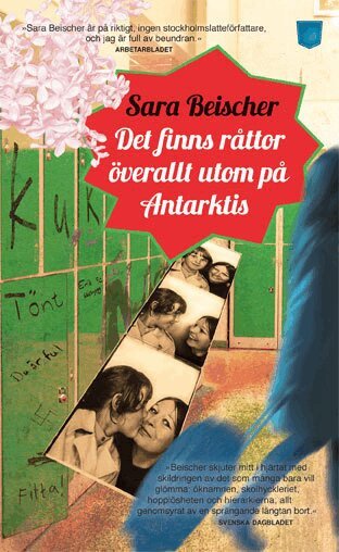 Sara Beischer - Det finns råttor överallt utom på Antarktis, Pocket