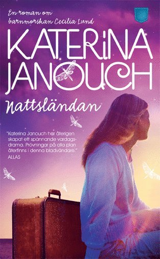 Katerina Janouch - Nattsländan, Pocket. Tillgänglighet: Lägg i varukorg