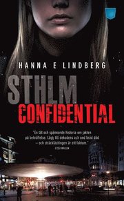 Bokomslag Sthlm Confidential (pocket)