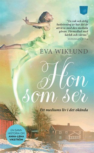 Eva Wiklund - Hon som ser, Pocket