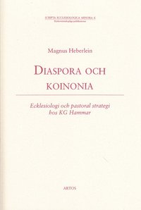 e-Bok Diaspora  ecklesiologi och pastoral strategi hos K G Hammar