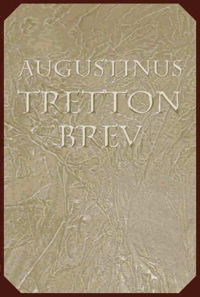 Aurelius Augustinus - Tretton brev, Häftad