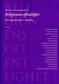 Religionens offentlighet : om religionens plats i samhället