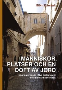 Människor, platser och en doft av jord : några återbesök i Nya testamentet efter bibelkritikens epok