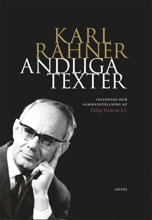 Karl Rahner, Philip Endean S. J. - Andliga texter, Häftad