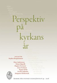 Perspektiv p� kyrkans �r