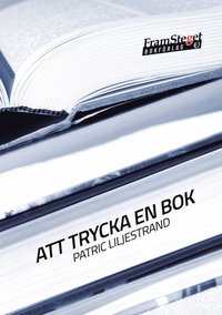 e-Bok Att trycka en bok